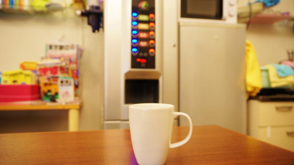Akihabara 3000 Hostel Tokio